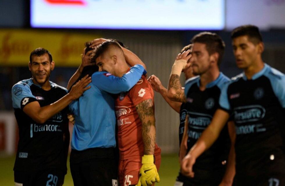 Los partidos que le quedan a Belgrano en el torneo de Primera