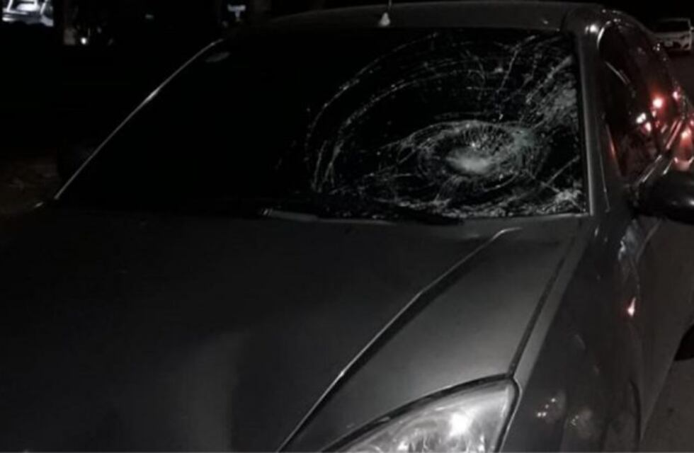 Río Ceballos: lo atropelló un auto y terminó muriendo en el hospital