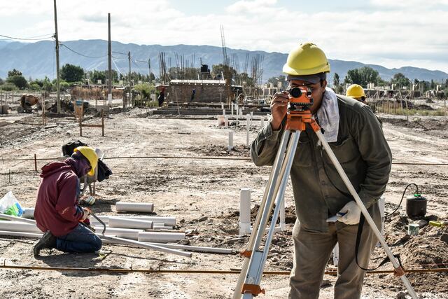 San Juan se colocó segunda en el ranking nacional en recuperación de empleo registrado, respecto a agosto de 2020.