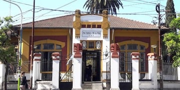 Facultad de Artes de la UNT\u002E