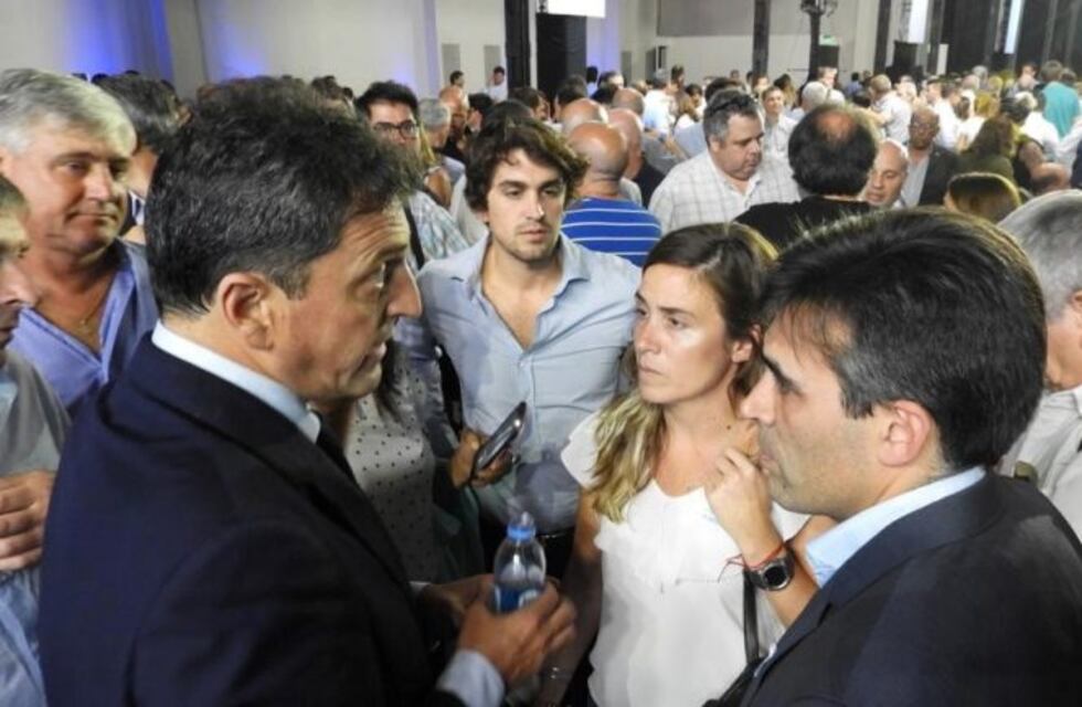 Lopez: "Estamos conformando un espacio más amplio"