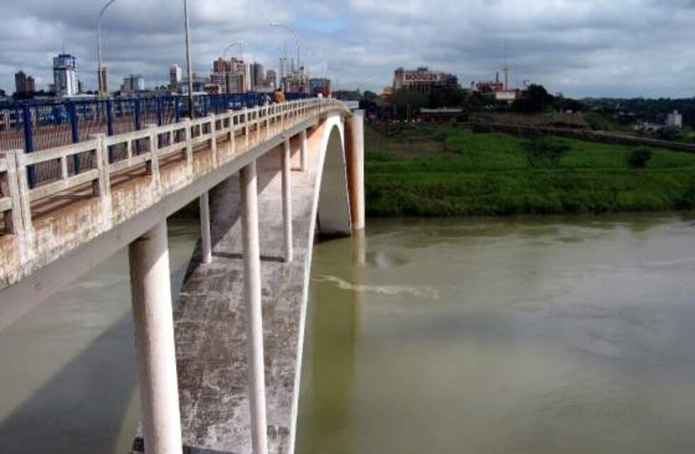 Turistas asaltados en proximidades del Puente de la Amistad