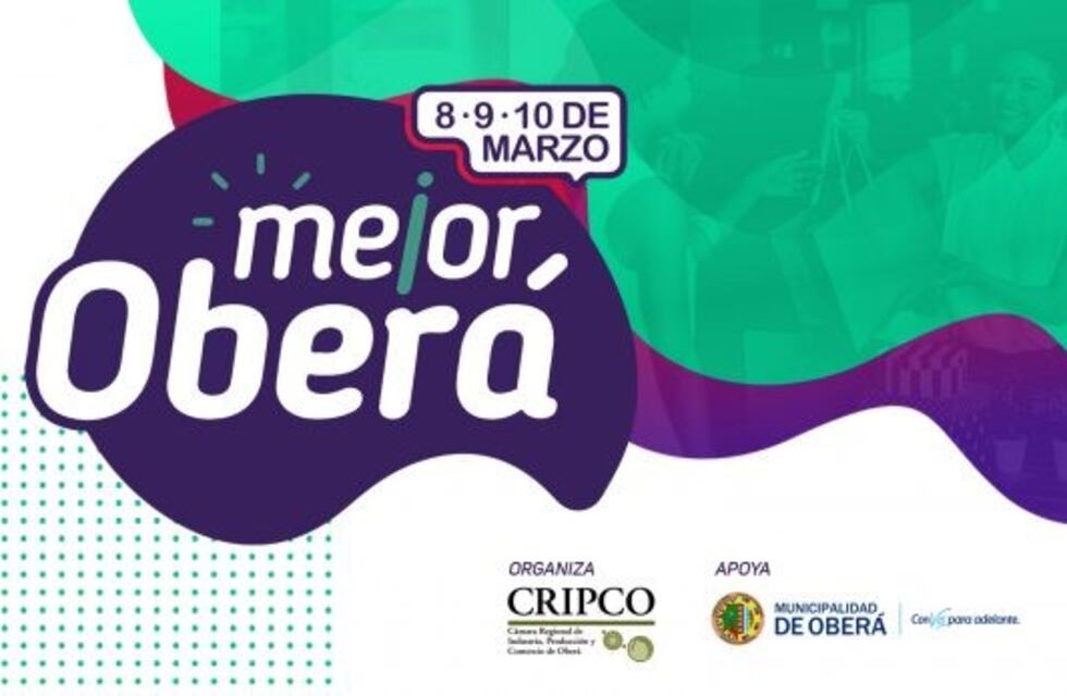 Oberá incentiva el consumo con ofertas y descuentos en 100 comercios