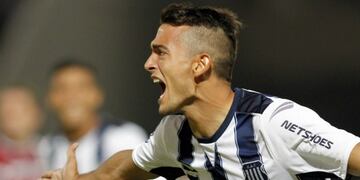 El Pipe Ramis se lleva su grito de gol a Mendoza\u002E