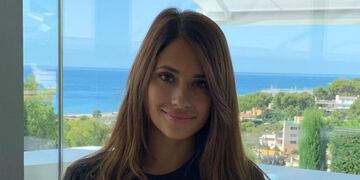 Enfans lanzó su nueva temporada\u002E (Instagram/enfans_argentina)