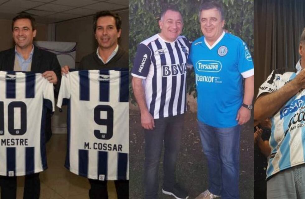 El otro partido: de qué club son hinchas los candidatos en Córdoba