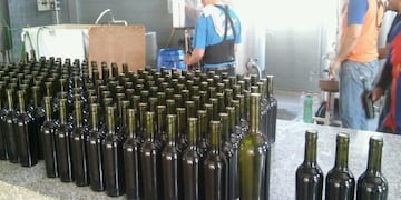 Producción Parque Tecnológico de la UNLaR