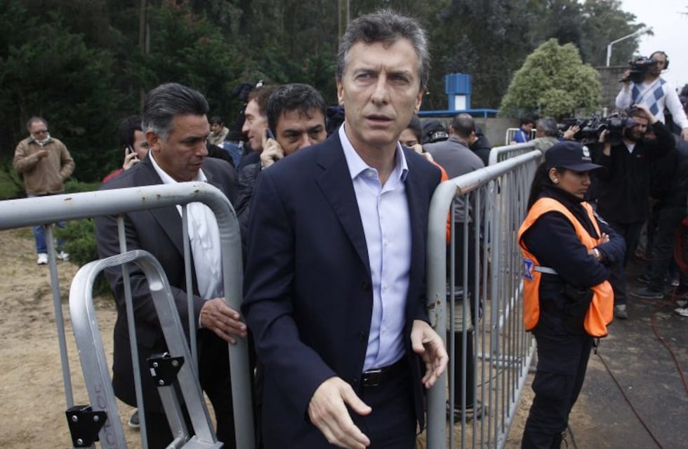 Mauricio Macri aseguró que no descarta una reelección en 2019