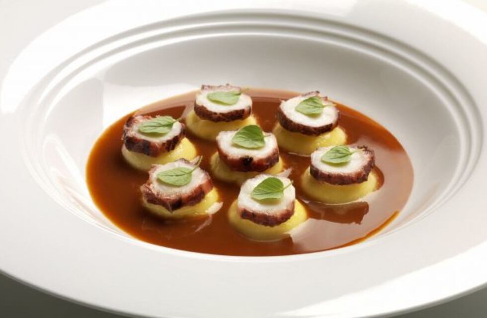 La guía Michelin otorga las tres estrellas a un nuevo restaurante italiano