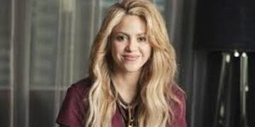 Shakira compartió fotos de sus vacaciones y fue agredida en internet