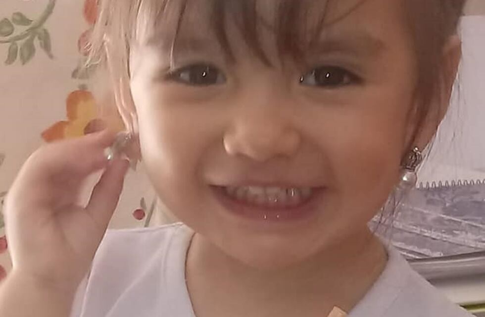 Este lunes habrá feria solidaria en beneficio de la nena que padece leucemia linfocitaria B