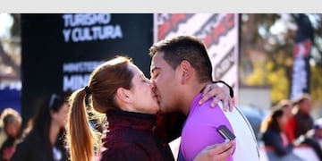 La propuesta llegó cuando terminó la carrera\u002E