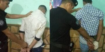 Detenidos por atropellar a un menor y huir