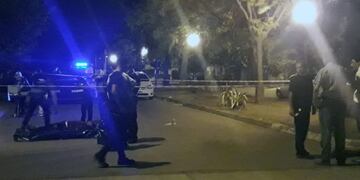 Linchamiento Las Heras