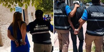 Detuvieron a una banda que prostituía a mujeres en Salta