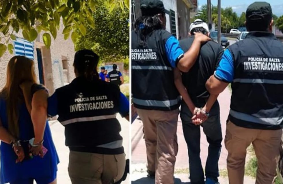 Detuvieron a una banda que prostituía a mujeres en Salta
