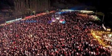 evento masivo en catamarca\u002E