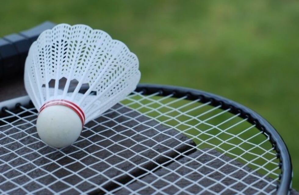 Probarán a jugadores de badminton en Agua de Oro