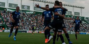 Copa Argentina: Jorge Baliño será el árbitro de Talleres-Almagro