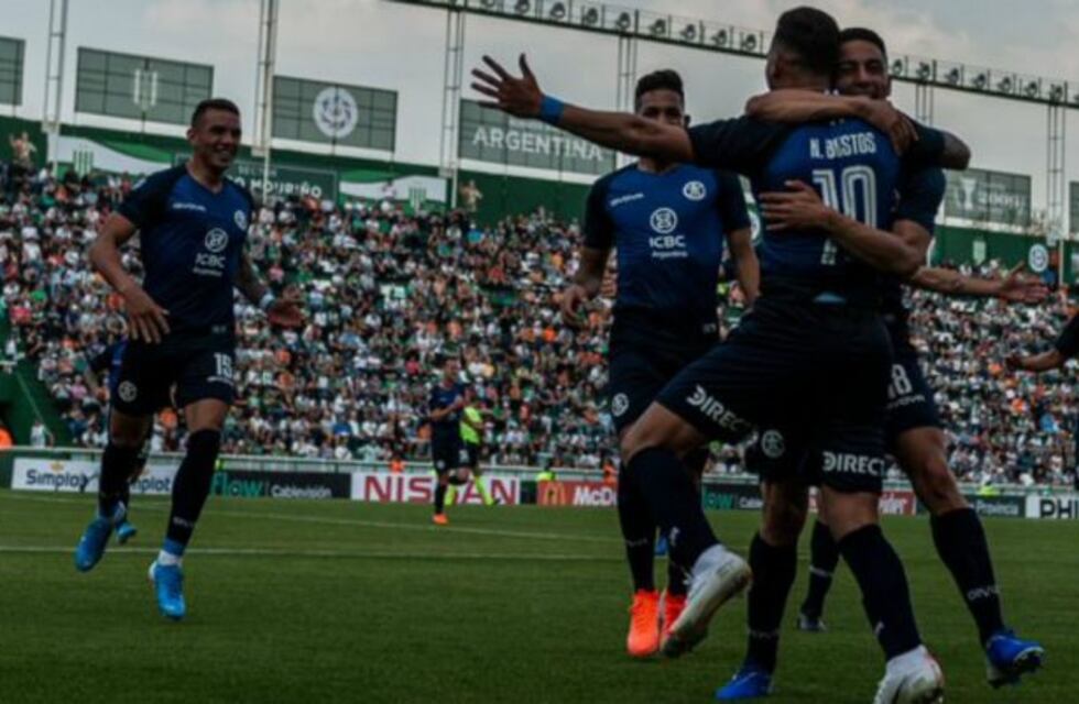 Copa Argentina: Jorge Baliño será el árbitro de Talleres-Almagro