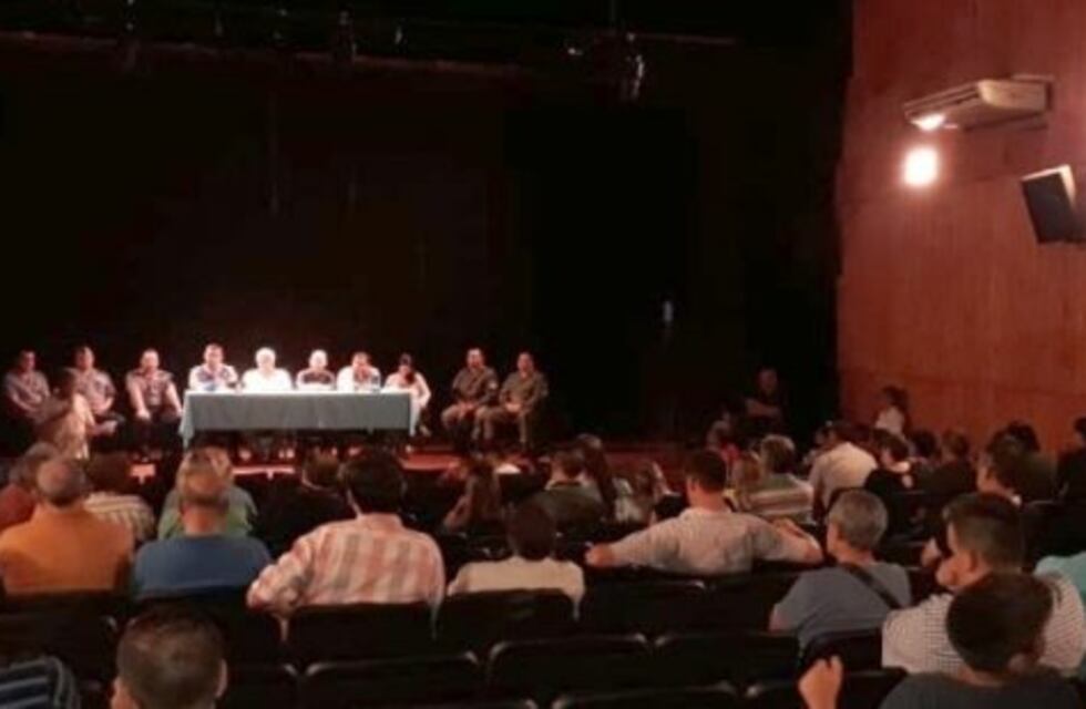 Vecinos de Puerto Esperanza solicitan la declaración de emergencia en seguridad