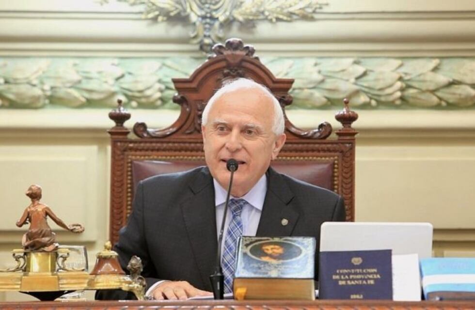 Lifschitz celebró el discurso de Fernández y se despidió de los santafesinos en redes
