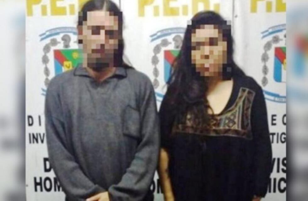 Detuvieron a la pareja puntana involucrada en el homicidio del policía jubilado