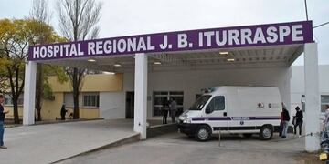 Hospital Iturraspe\u002E