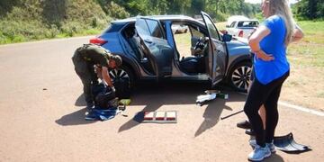 Droga en San Antonio\u002E