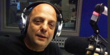 Baby Etchecopar en Rosario