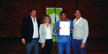 El último acto de entrega se formalizó en septiembre pasado\u002E (El Norte)