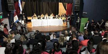 Sesión del Concejo Deliberante