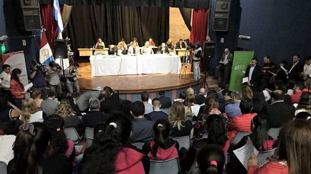 Sesión del Concejo Deliberante