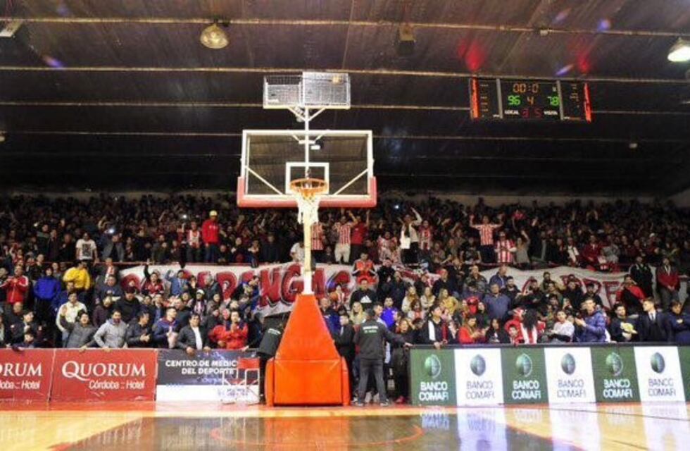 Sigue la venta para el debut de Instituto en la Champions League de basquet