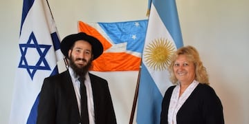 Primer encuentro de la colectividad Judía en Tolhuin