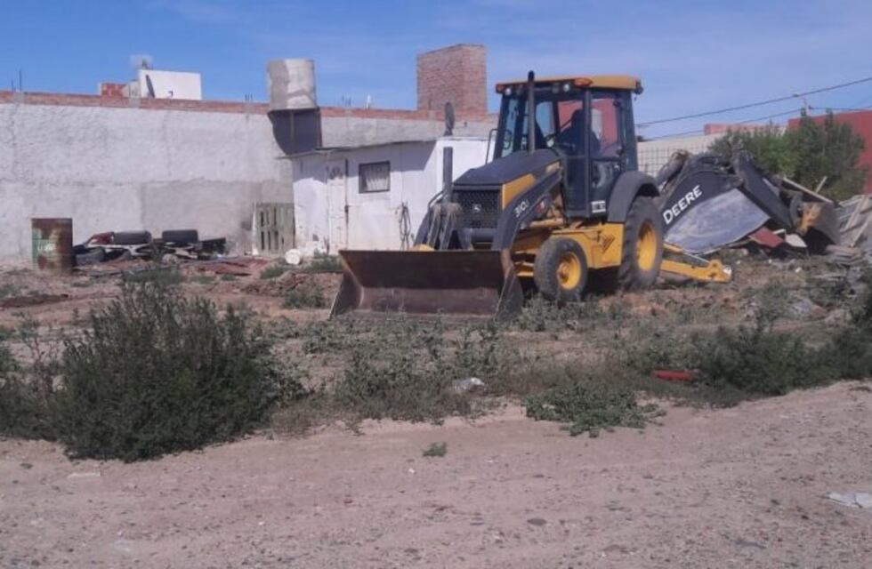 Hubo un levantamiento por una ocupación ilegal en Comodoro