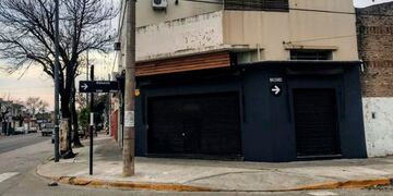 El ataque a balazos se produjo en Balcarce y Arijón\u002E (Twitter)