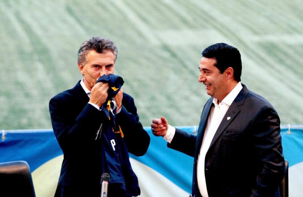 Macri, sobre la "Superfinal" de la Libertadores: "Hay que vivirlo en paz"