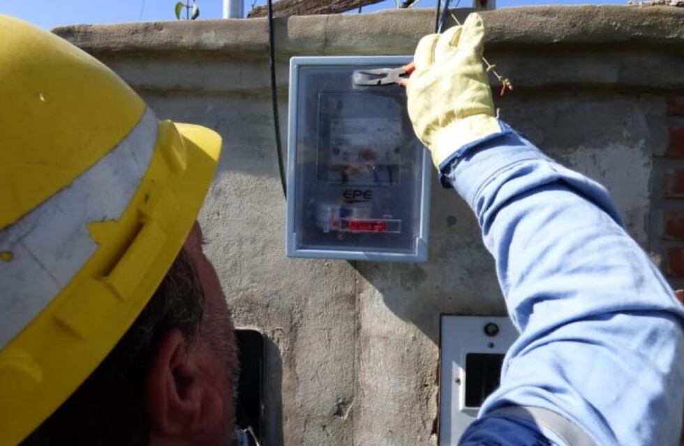 Cortes de luz programados en Pérez