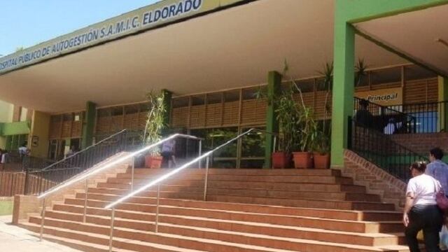 Hospital Samic de Eldorado