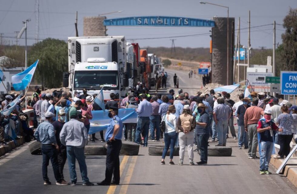 Hay tregua por 15 días y levantan el bloqueo en señal de buena fe