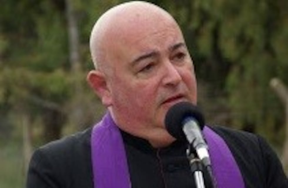 Falleció el Capellán Miguel Mellado