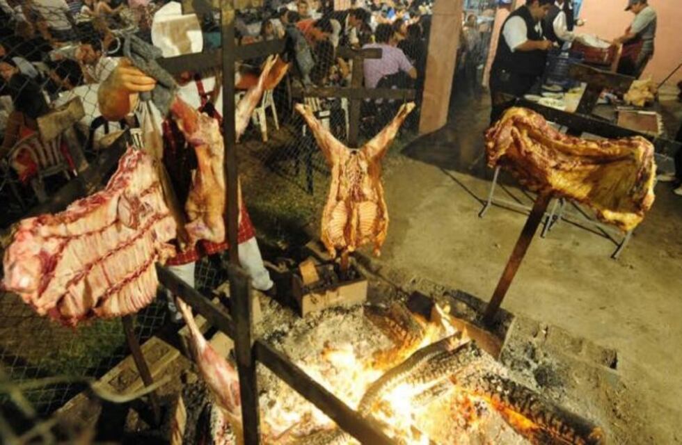 Los precios para comer y beber en el Festival Nacional de Doma y Folklore de Jesús María