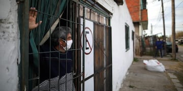 Villa Azul\u002E (AP)