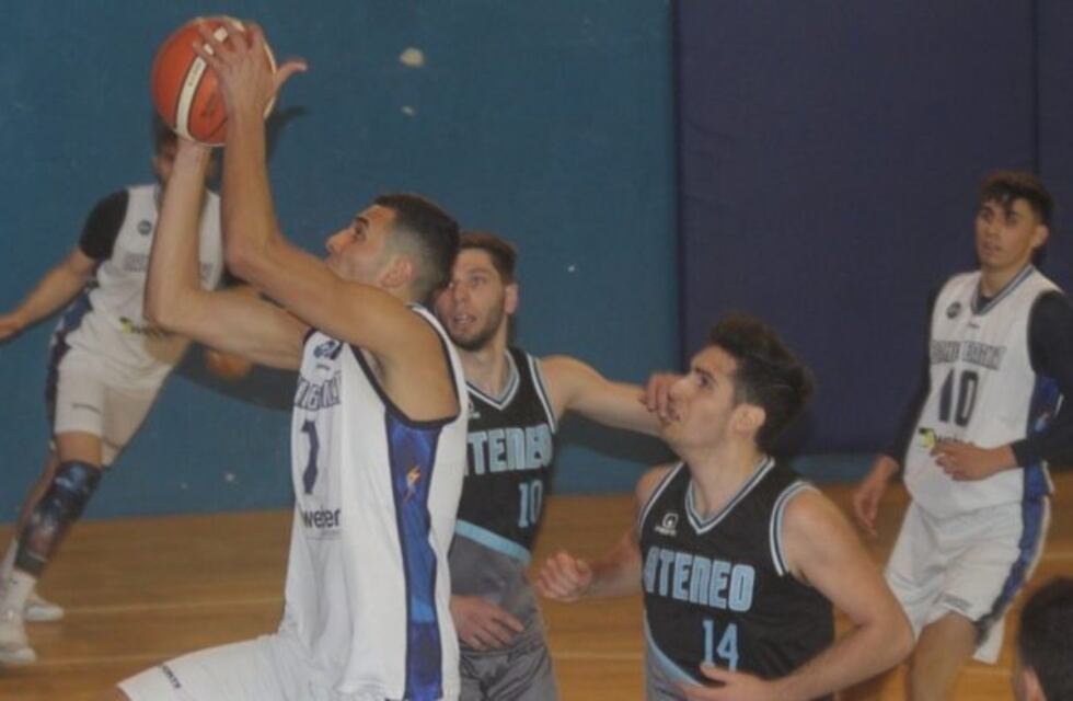 Los Andes y Ateneo inician su camino en cuartos de final