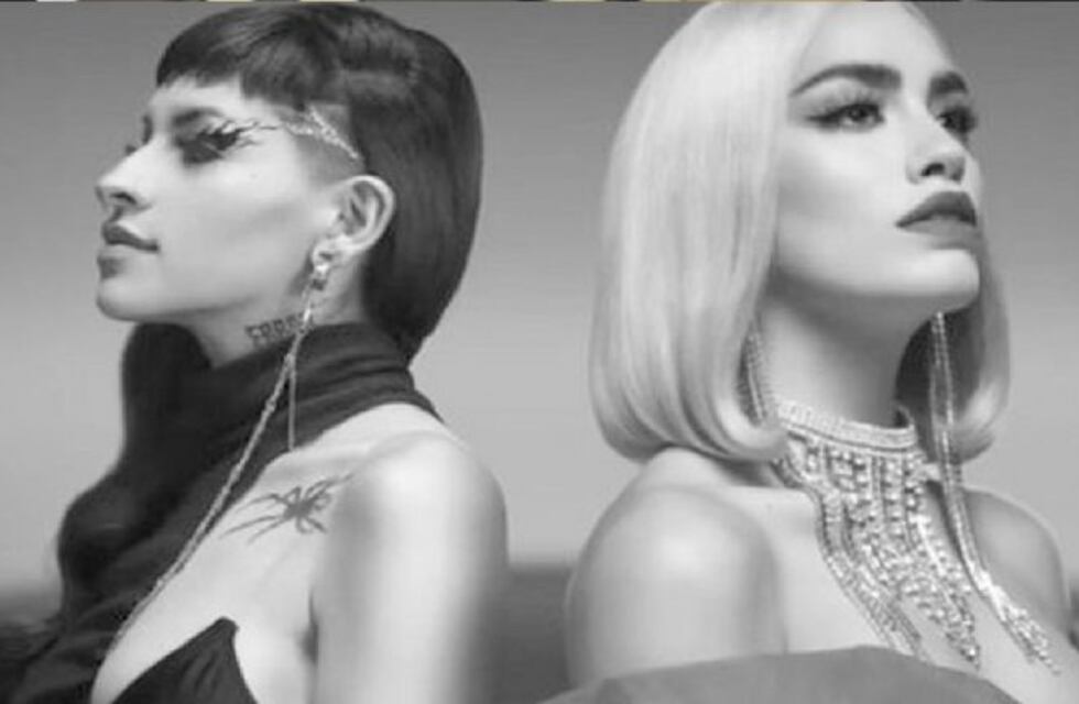 Lali Espósito estrenó "Ladrón", su nuevo tema junto a Cazzu