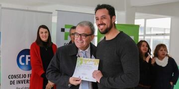 Profesionales capacitados por Provincia podrán realizar estudios de eficiencia energética en hoteles (Foto: Gobierno de Río Negro)\u002E