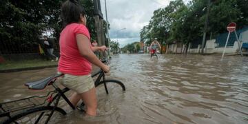 Colecta por las inundaciones (Perfil)
