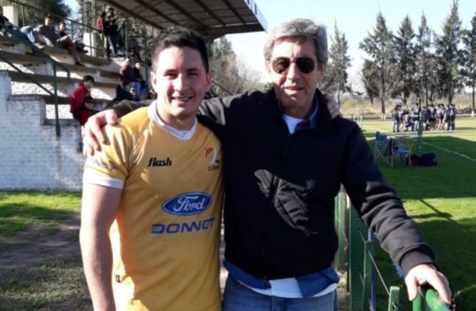 La historia del rugbier chaqueño que superó su adicción a las drogas y pudo volver a su equipo