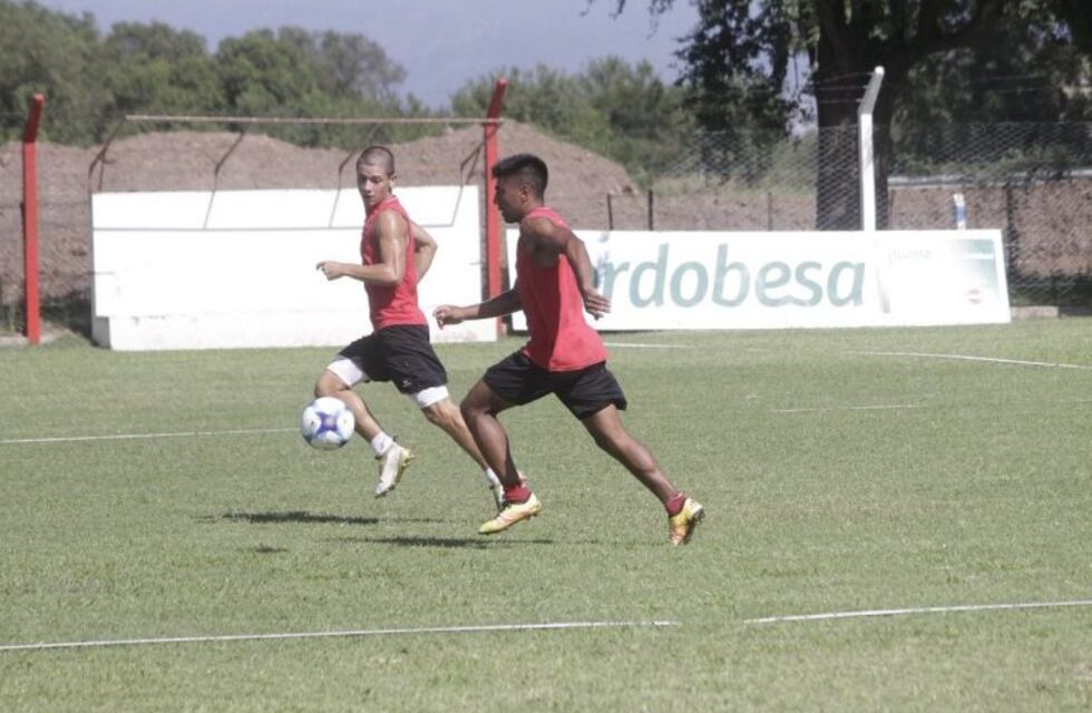 Maxi Correa está listo para la final que se le viene a Instituto